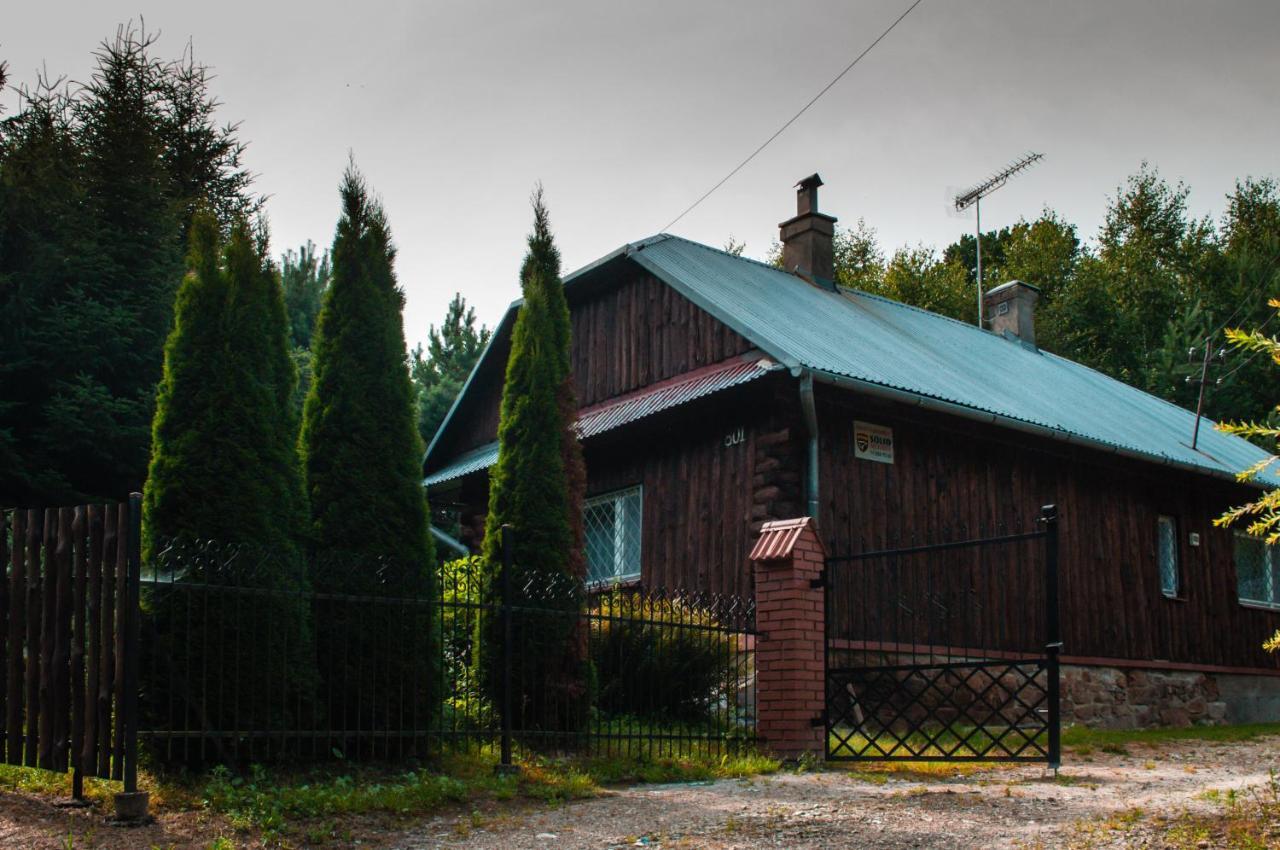 Ptasi Spiew Villa Futoma Екстериор снимка