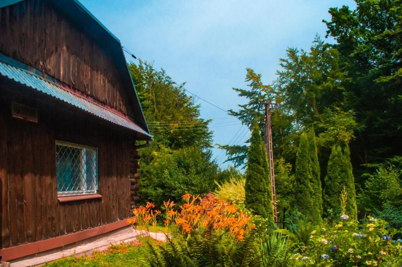 Ptasi Spiew Villa Futoma Екстериор снимка