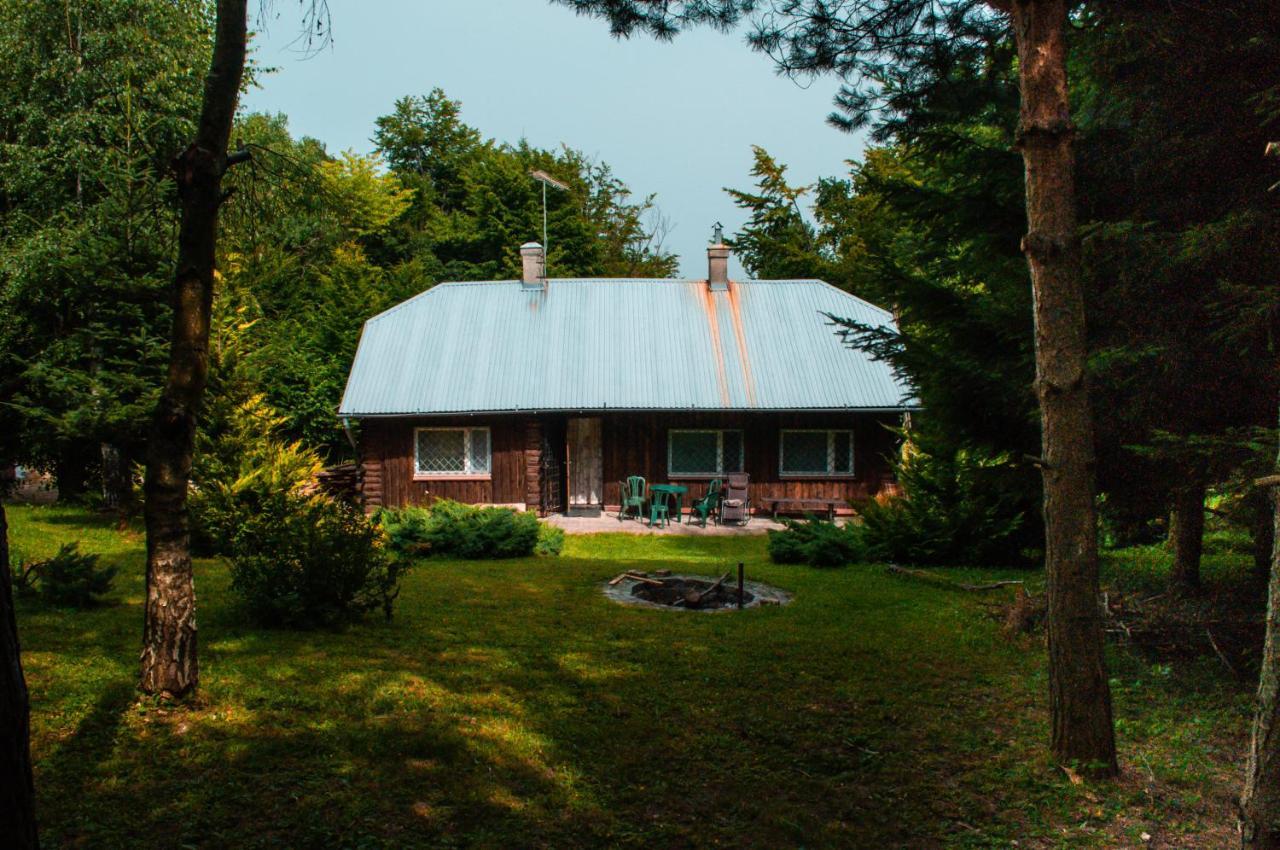 Ptasi Spiew Villa Futoma Екстериор снимка