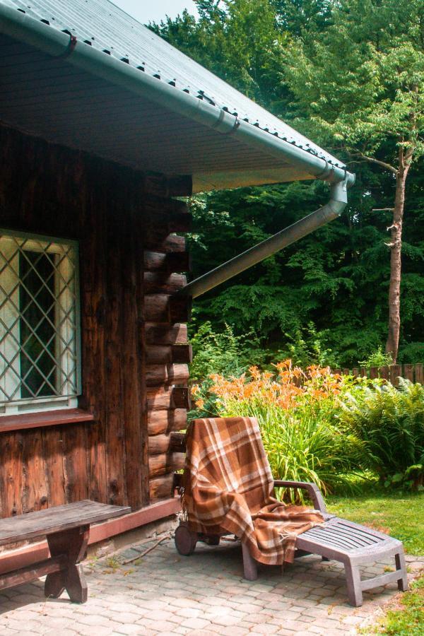 Ptasi Spiew Villa Futoma Екстериор снимка