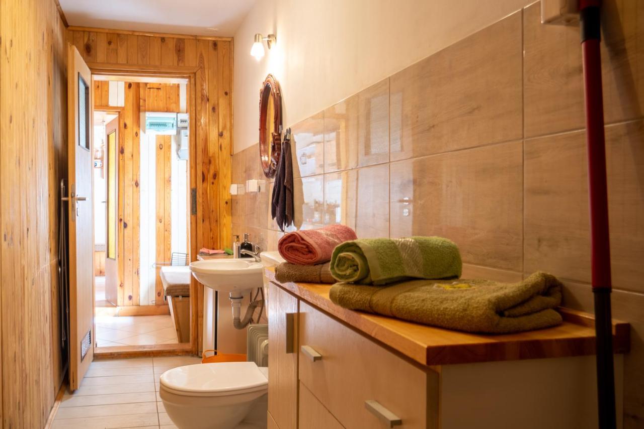 Ptasi Spiew Villa Futoma Екстериор снимка