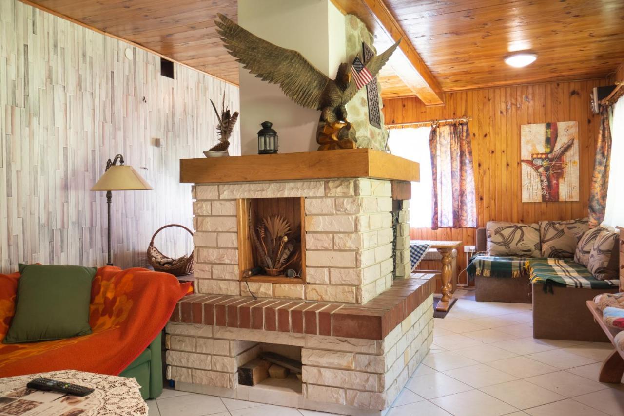 Ptasi Spiew Villa Futoma Екстериор снимка