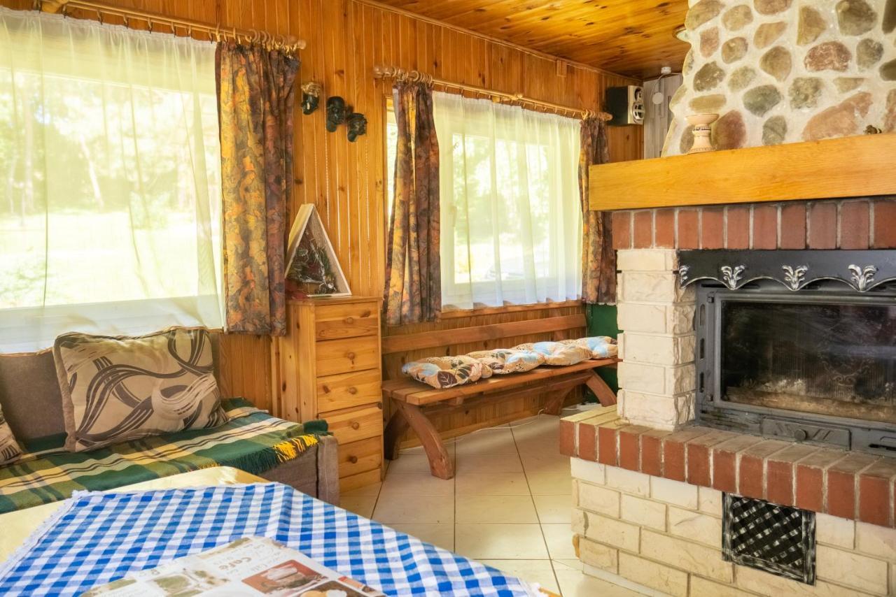 Ptasi Spiew Villa Futoma Екстериор снимка