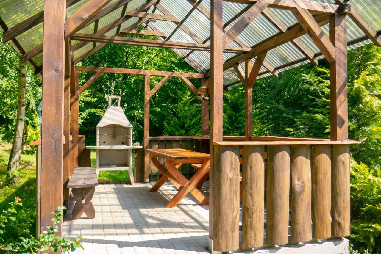 Ptasi Spiew Villa Futoma Екстериор снимка